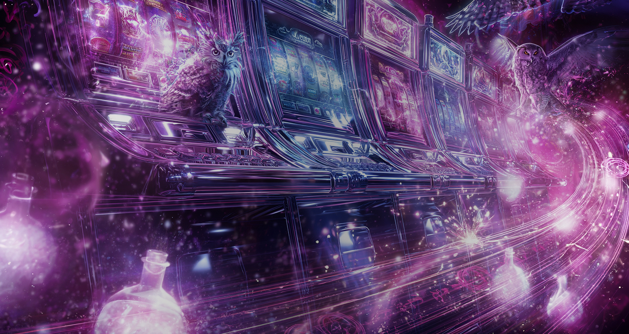 Magical Spin Casino